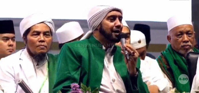 Hari Jadi Kabupaten Jember Ke Bersholawat Bersama Habib Syech Bin