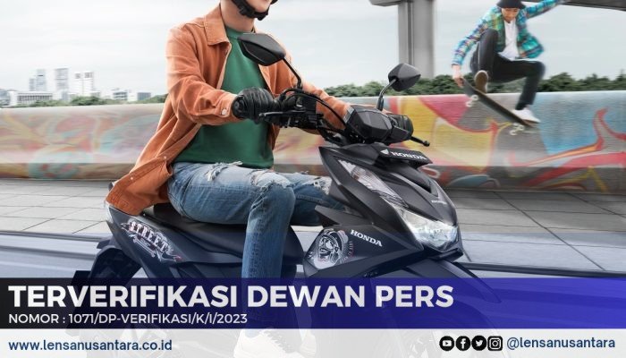 Astra Motor Kaltim Berikan Promo Special Gift Honda Beat Sporty