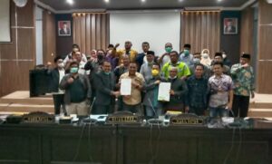 TP2D Di Ujung Tanduk, 29 Anggota DPRD Bondowoso Ajukan Hak  Angket