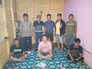 Reses DPRD Barito Utara ke Desa Muara Mea, Edi Pranaji Serap Aspirasi Warga