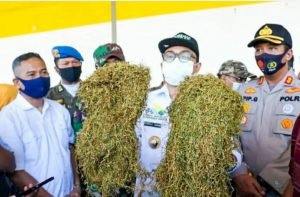Terima Dana Cukai Rp 64 Miliar, Pemkab Pamekasan Bagikan ke Buruh Tani Tembakau