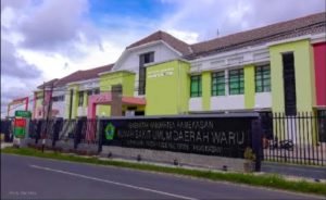 RSUD Waru Alokasikan DBHCT untuk Obat-obatan Hingga Service Alkes