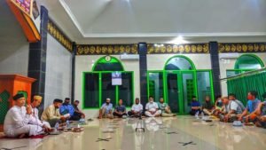 Kodim 1410 Gelar Yasinan Bareng Bikers Muslim Butta Toa Bantaeng