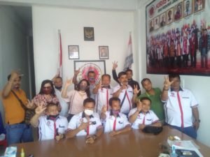 Acara Rapat Kordinasi Penentuan Sikap Politik Horas Bangso Batak “HBB” Provinsi Jambi Berjalan Sukses dan Tetap Mematuhi Protokol Covid-19