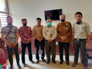 Tingkatkan Kompetensi APIP, Kepala Diklat BPK RI Perwakilan Sul-Selbar Inisiasi Program Diklat Bagi Aparat APIP.