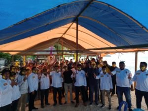 AMR dan Parpol Pengusung Tawarkan Program Lanjutan, Pendidikan Gratis Tetap Menjadi Prioritas