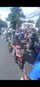 Buruh Kabupaten Bogor Tegas Tolak UU Cipta Karya