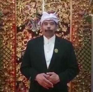 Ketua PHDI Angkat Bicara Terkait Aksi Demo Tolak UU Omnibus Law Cipta Kerja di Bali