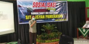 Naik Menjadi RSIA, Direktur Klinik Siti Aisyah Pamekasan Janji Gratiskan Layanan Kesehatan Bagi Warga Tidak Mampu