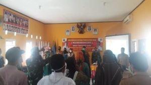 Musrenbangdes Tanjung Sari Prioritaskan Pembangunan di 2021