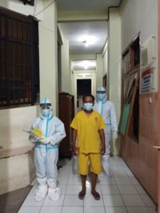 Pasien Gangguan Jiwa yang Dinyatakan Positif Terjangkit Covid-19 “Kabur” dari RSUD Koesnadi Bondowoso