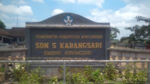 Pembangunan Rehabilitasi SD Negeri 5 Karang Sari Dengan Anggaran Bernilai Ratusan Juta Rupiah Menuai Banyak Pertanyaan