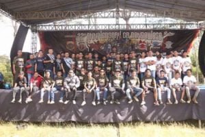 Tak Seperti Biasa, CB Bondowoso Rayakan Anniversary ke-23 Tahun di Rumah Saja