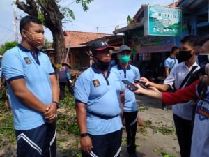 Rutan Batang peduli lingkungan