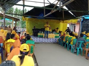 Aliong Mus-Ramli: Upayakan Perda Perlindungan Hak Ulayat Suku Asli Taliabu