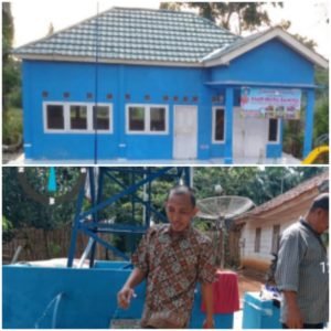 Masyarakat Gunung Sari Berterima Kasih dengan Adanya Pembangunan Sumurbor dan Paud