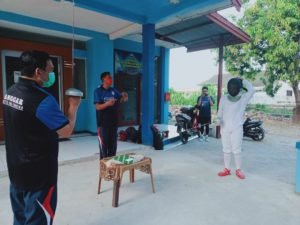 Jelang Pemilihan Ketua KONI Bantaeng, Ketua Cabor Anggar Usulkan Jalani Feet And Proper Test Kepada Seluruh Calon