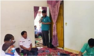 Paslon Cawabub Kampanye di Way Tuba, Ali Rahman Kukuhkan Pemenang Pasangan Berani Pasti Aman