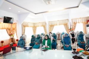 Jadi Keynote Speaker, Bunda PAUD Bantaeng Ingatkan Bahwa Orang Tua Adalah Pendidik Utama