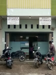 Seorang Notaris Dilaporkan Atas Dugaan Kasus Penggelapan di Dairi