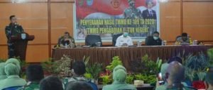 Pemkab OKU Selatan Tutup Secara Resmi Kegiatan TMMD ke-109 TA 2020