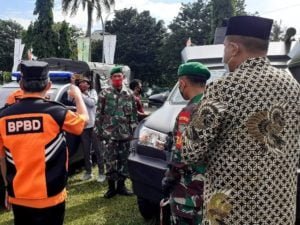 Antisipasi Bencana, Pemkab Bogor Belanja Peralatan