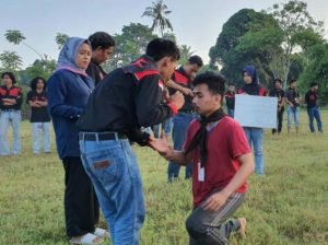 Pangbes GAM Kukuhkan Sektor XIII Resmi Jadi Kader GAM