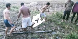 Na’as, Dua Terduga Pelaku Ranmor di Desa Bajarsari Bekasi Dihakimi Massa Hingga Kritis