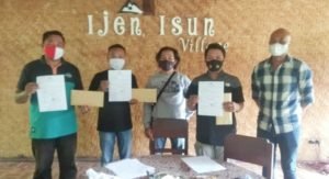 Anggota FKPRM Banyuwangi Raih Gelar Lomba Karya Jurnalistik