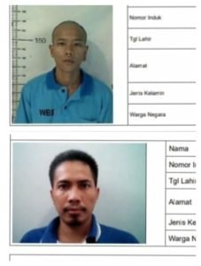 Tim Gabungan Polresta Banyuwangi dan Polda Jatim Berhasil Tangkap Napi Lapas Banyuwangi