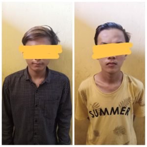 Bepura-Pura di Antarkan ke Suatu Tempat, Pelaku Menodongkan Pisau ke Arah Korban