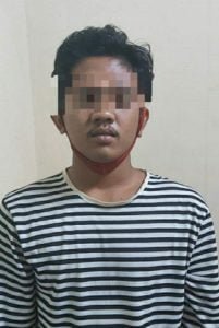 Kesal di Bangunkan Saat Tidur, Suami Tega Aniaya Istri Hingga Berujung di Jeruji Besi