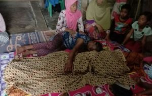 Tragis, Anak SMP Tenggelam di Danau Aur Kecamatan Sumber Harta Musi Rawas