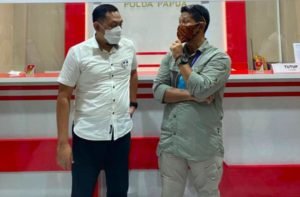 Polisi Bijak AKBP Indra Mardiana Berikut Prestasi Kariernya