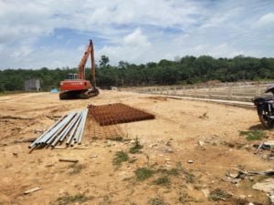 Menjajaki Proses Pembangunan Senilai Rp 28 Miliar, Uang Negara Harus Tepat Sasaran