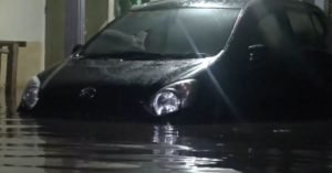 45 Rumah Terendam Banjir, Setinggi Satu Meter di Desa Gending Kabupaten Probolinggo