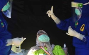 1.405 Wisatawan Kawasan Puncak Bogor Ditest, 75 Orang di Nyatakan Reaktif Covid-19