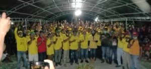 Oposisi di Kandang MS Memilih Bergabung bersama Kandidat Petahana