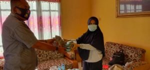 Pemerintah Daerah Taliabu Tetap Menjaga Protokol Kesehatan