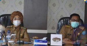 PJS. Bupati OKU Selatan Pimpin Rapat Teknis Persiapan Penyelenggaraan Sriwijaya Ranau Gran Fondo Tahun 2020