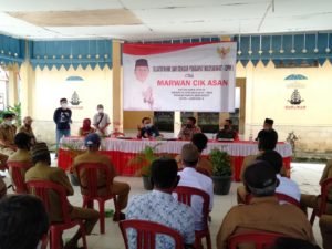 Marwan Cik Asan Politisi Asal Way Kanan Lampung, Siap Perjuangkan Aspirasasi Masyarakat