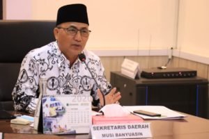 Pemkab Muba Konsisten Prioritas Kesejahteraan dan Pendidikan Guru