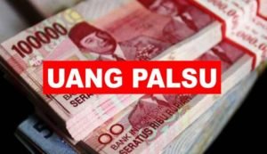 Akibat Belanja Menggunakan Uang Palsu, Seorang Wanita Warga Metro Selatan Diamankan Polisi