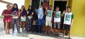 Kurang Perhatian, Pengrajin Bata di Kampung Kuripan Inginkan Nessy Jadi Bupati Lampung Tengah