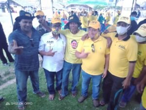 Aliong Mus-Ramli: Sentuh Pelosok Desa Bertekad Mewujudkan Harapan Masyarakat Taliabu