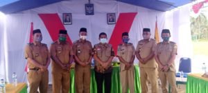 Sosialisasi Partisipasi Pemilih, PJS. Bupati Bangun Silaturahmi dengan Warga