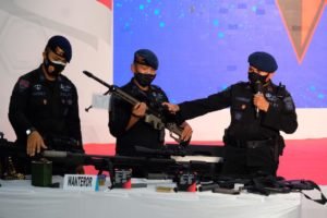 Gelar Police Expo, Kapolda Riau: Saya Ingin Lindungi Riau dari Segala Tindak Kejahatan