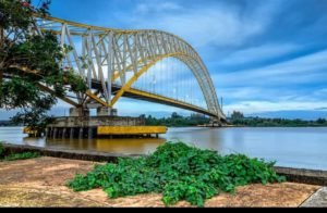 Jembatan Ing Martadipura Akan Ditutup Total Pada 26 November 2020 Mendatang