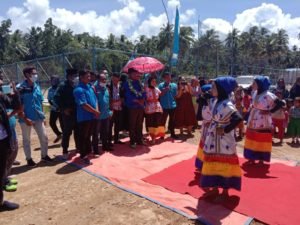 DPD KNPI Buton Utara Selenggarakan Sunatan Masal dan Lomba Mewarnai Tingkat TK/PAUD
