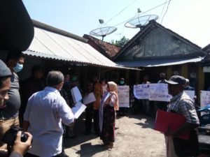 Sengketa Tanah di Probolinggo Saling Klaim